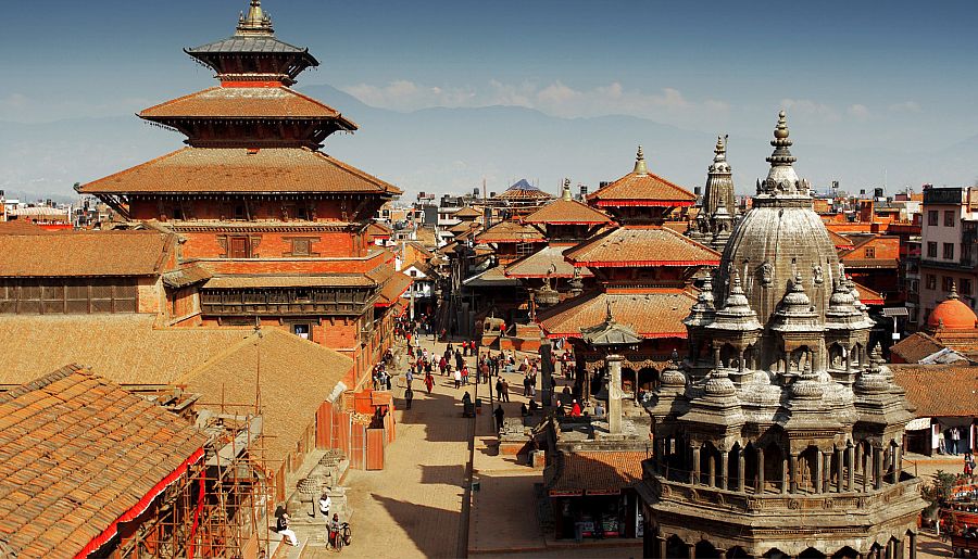 India Nepal Tour