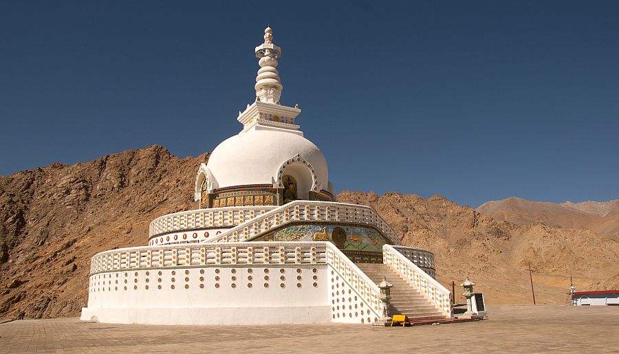 Ladakh - Unmatched Beauty of Nature