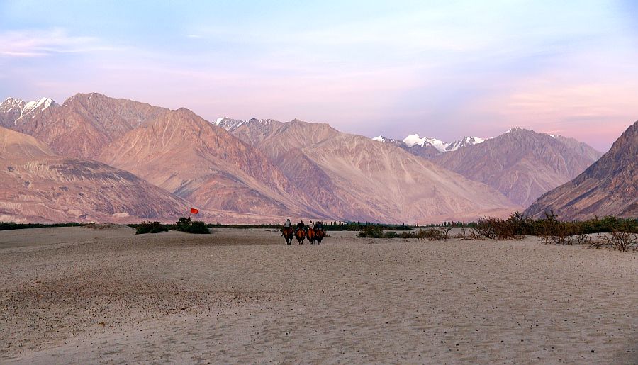 Explore Ladakh Tour