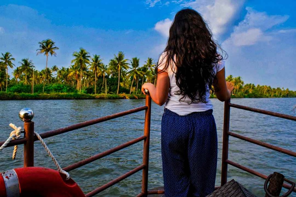 Alleppey Solo Trip