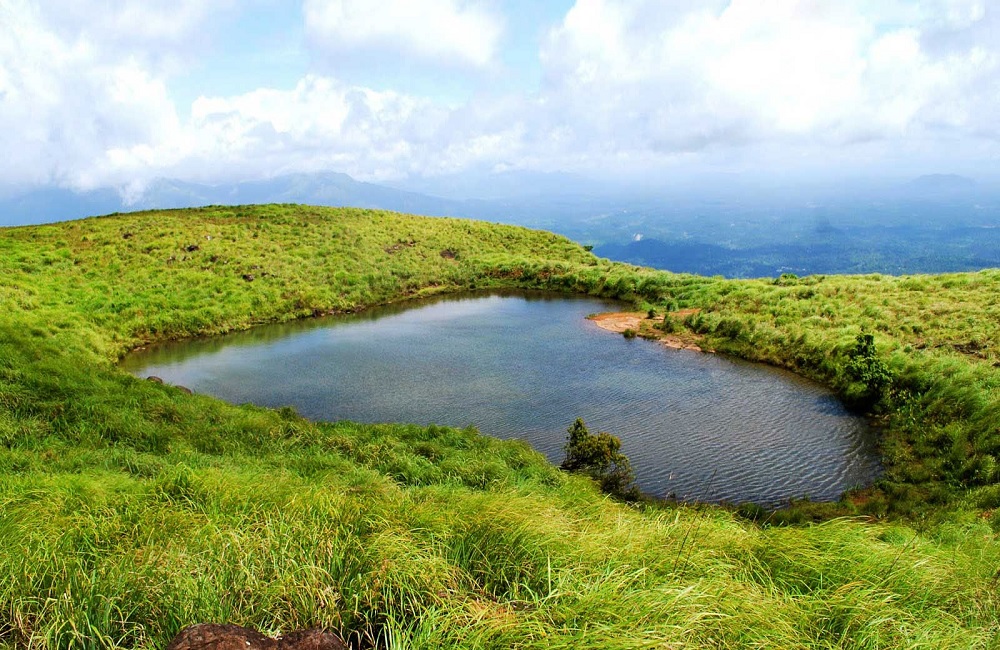 Chembra Peak Wayanad