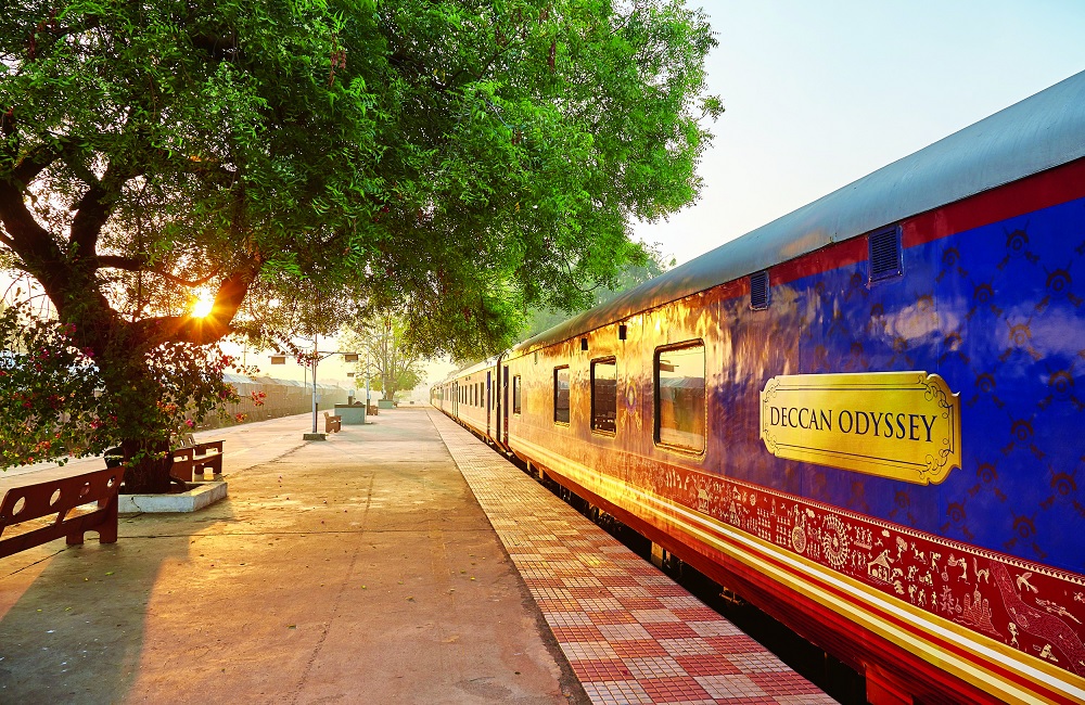 Deccan Odyssey Train