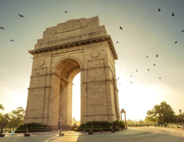 Delhi India Gate