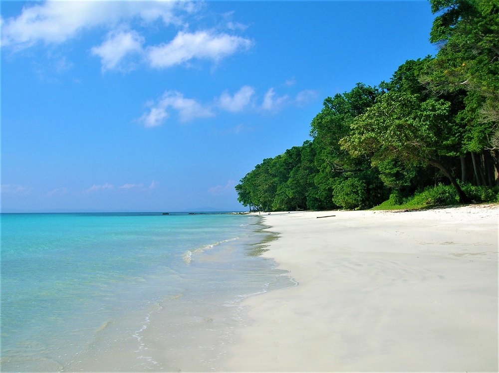 Elephant Beach Andaman