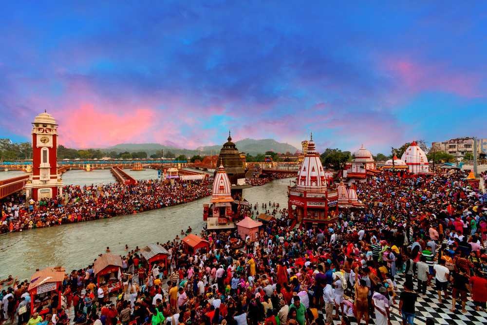 Haridwar Uttarakhand