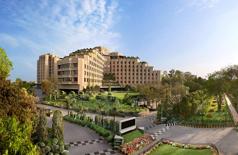 ITC Maurya Hotel Delhi