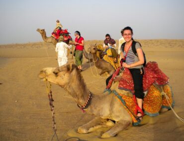 Jaisalmer Desert Safari