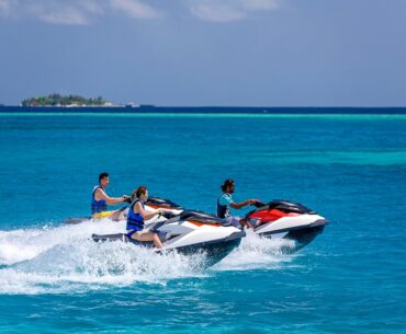 Jet Ski Maldives