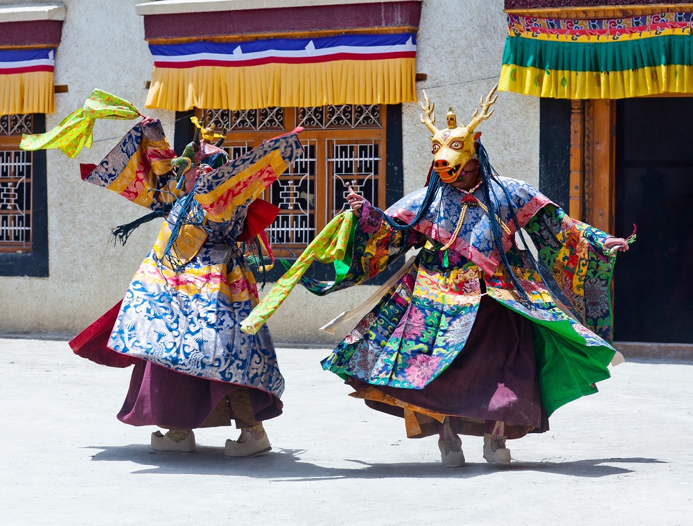 Losar Tibet