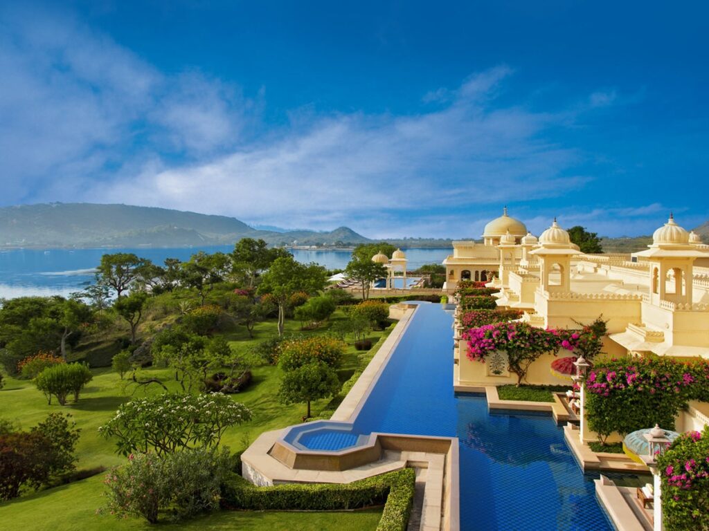 Oberoi Udaivilas Udaipur