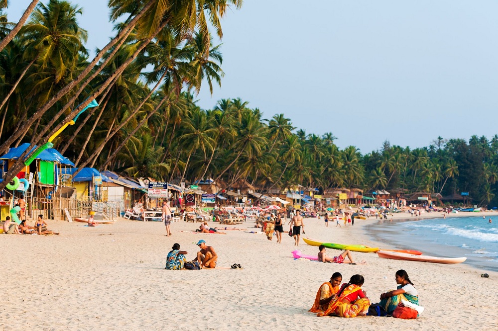 Palolem Beach Goa