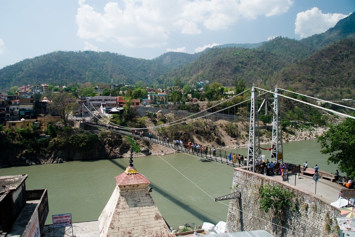 Rishikesh Lakshman Jhula