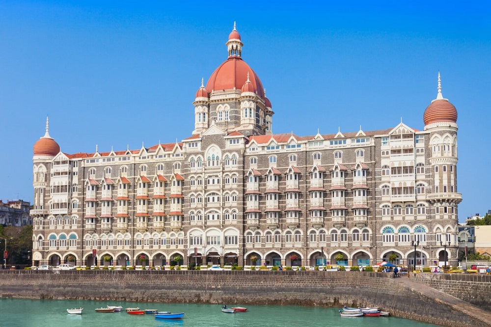 The Taj Mahal Palace, Mumbai