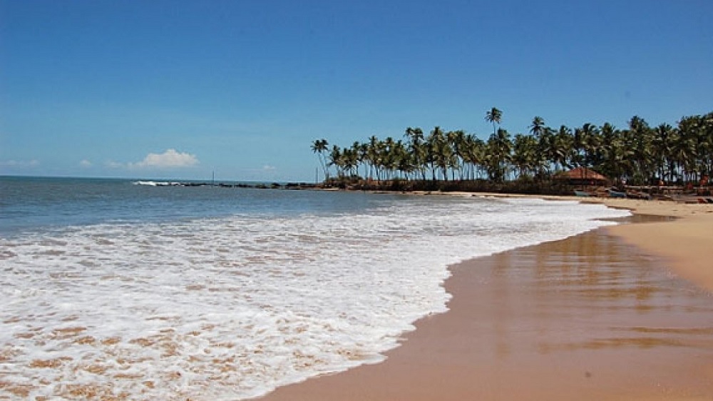 Tarkarli Beach Maharashtra