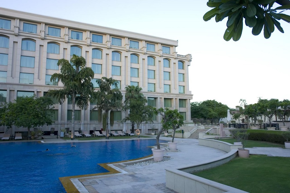 The Grand Hotel, New Delhi