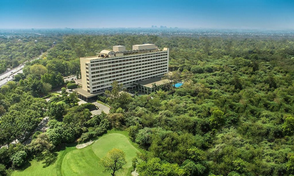 The Oberoi Hotel Delhi