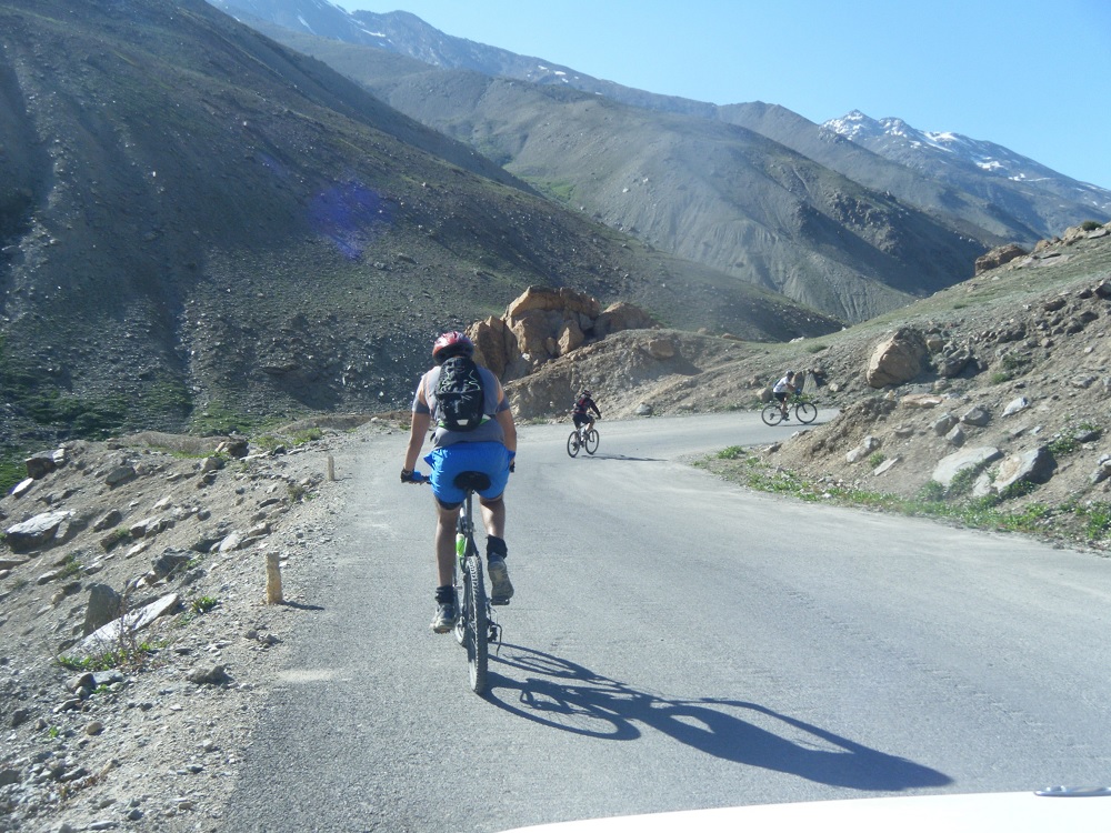 Tibet Biking Tour