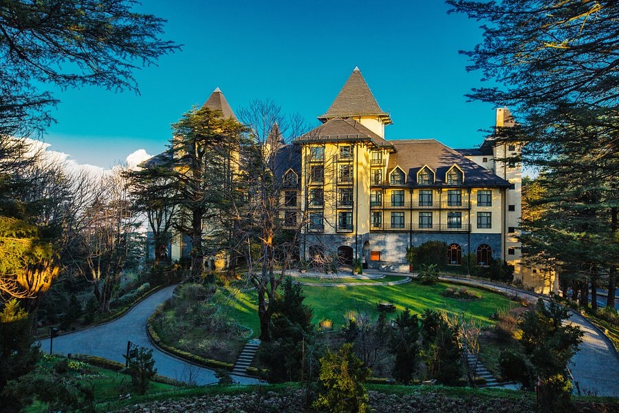 Wildflower Hall, Shimla