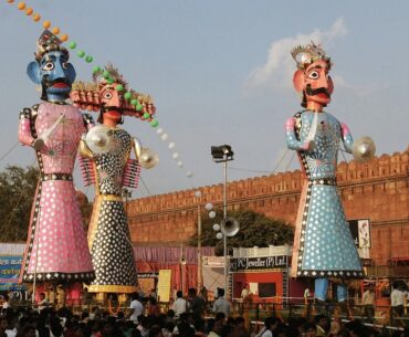 Dussehra Festival India