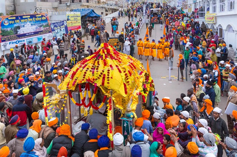 Hola Mohalla Punjab