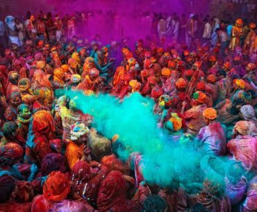 Holi Festival