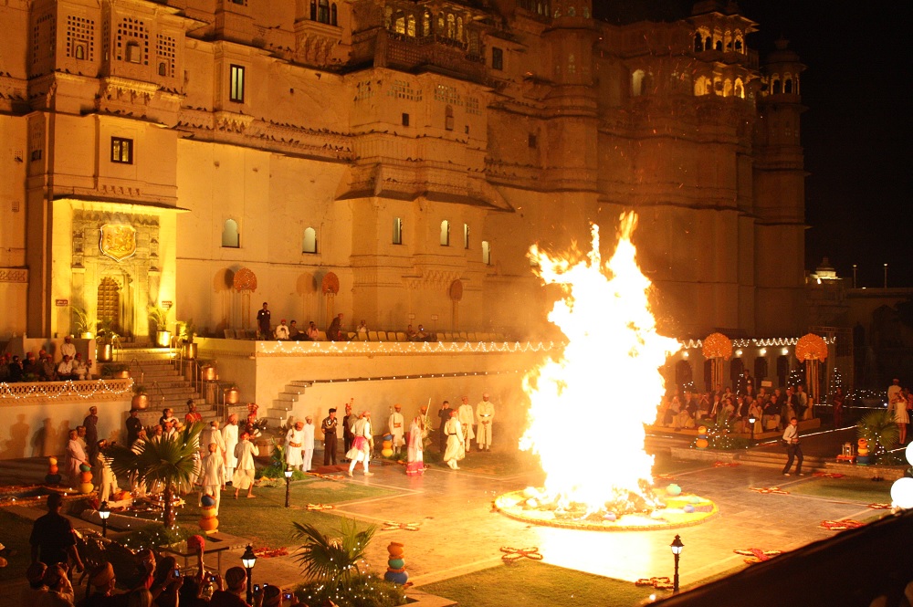 Royal Holi Udaipur