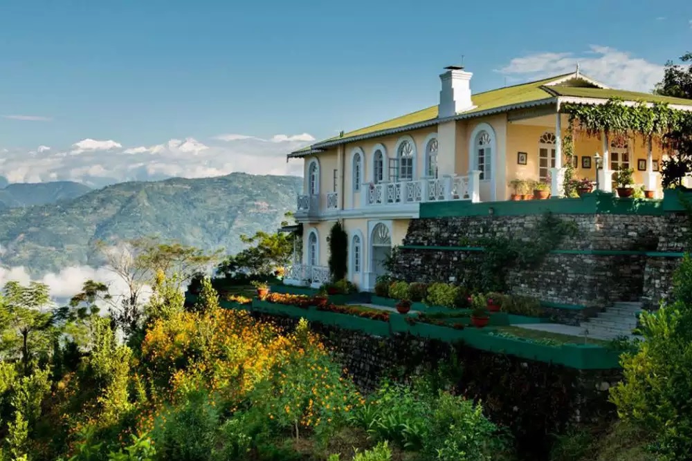 Glenburn Tea Estate, Darjeeling