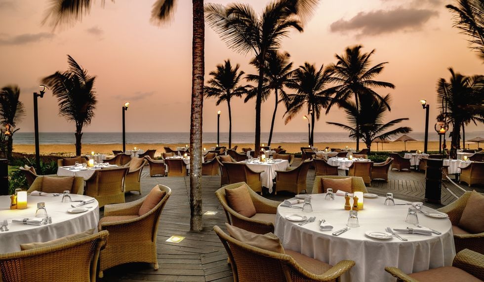 Park Hyatt Goa Dining