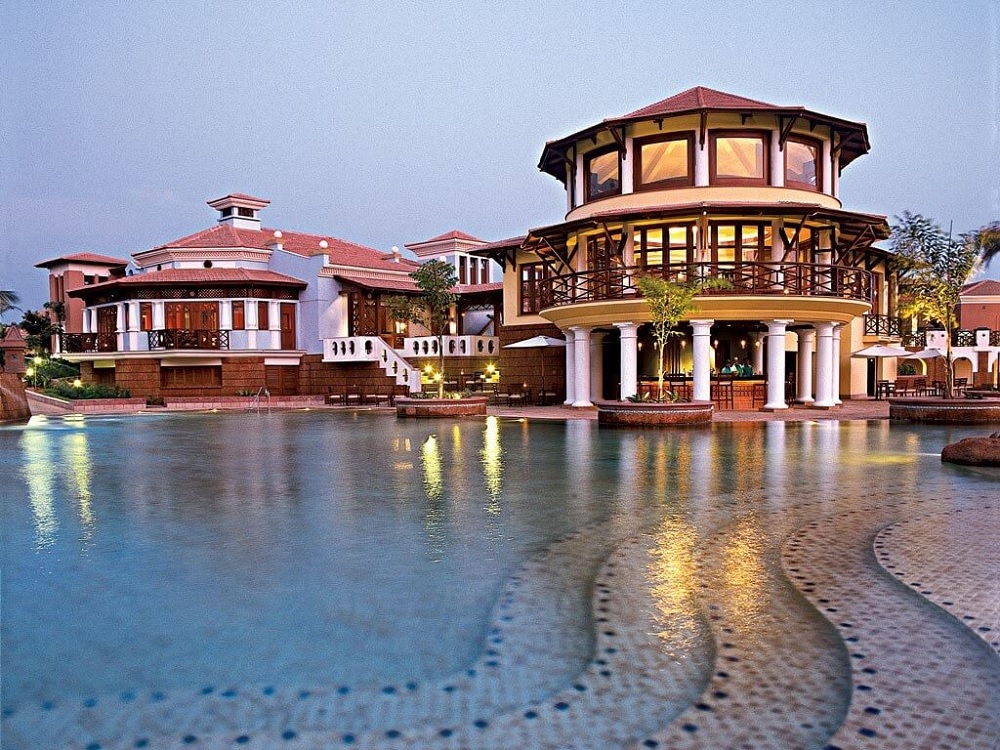 Park Hyatt Resort Goa Pool