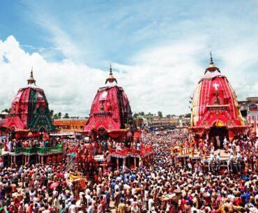 Puri Jagannath Rath Yatra