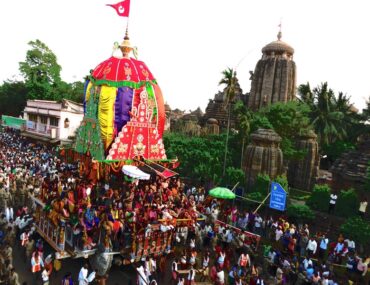 Ashokastami Festival Puja