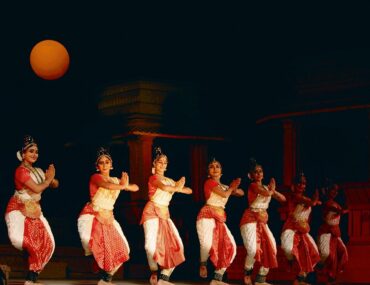 Khajuraho Dance Festival at Chitragupta Temple