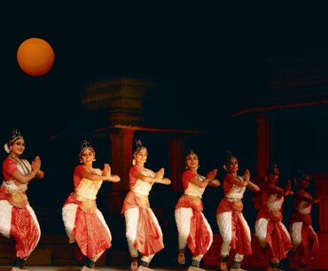 Khajuraho Dance Festival at Chitragupta Temple