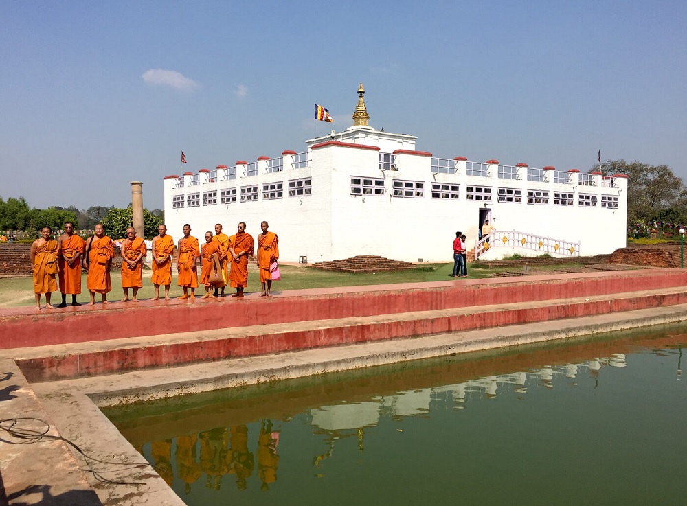 Lumbini Nepal