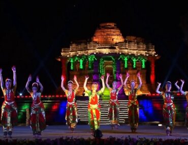 Modhera Dance Festival Gujarat