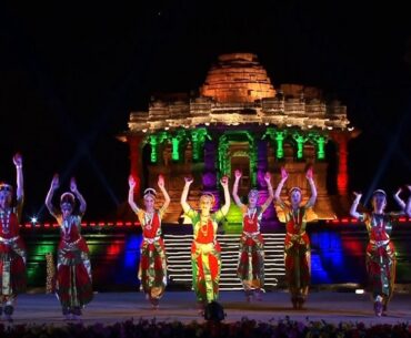 Modhera Dance Festival Gujarat