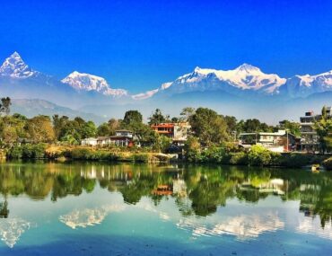 Nepal Valley