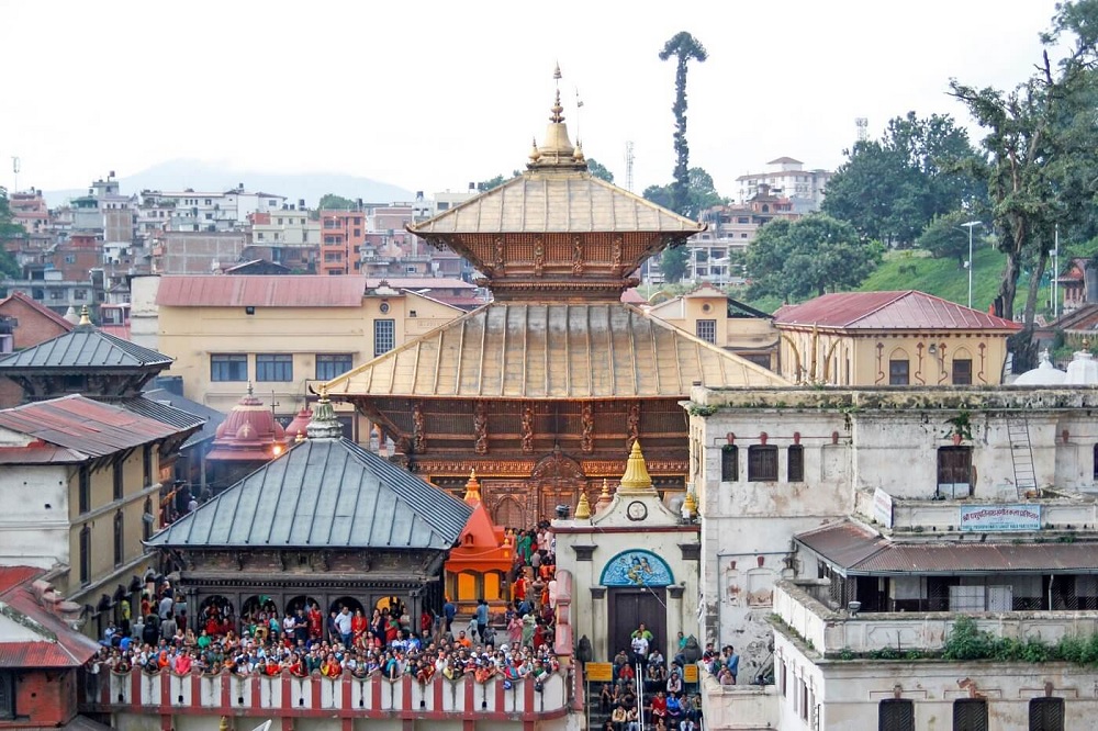 Pashupatinath Temple Nepal