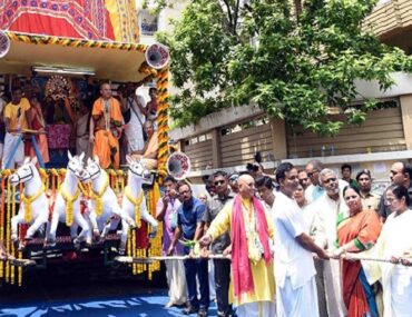 Rath Yatra Kolkata