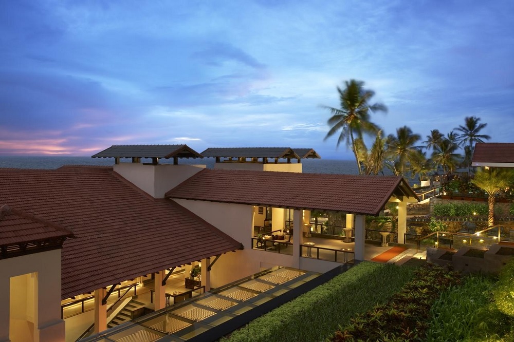 The Leela Beach Kovalam