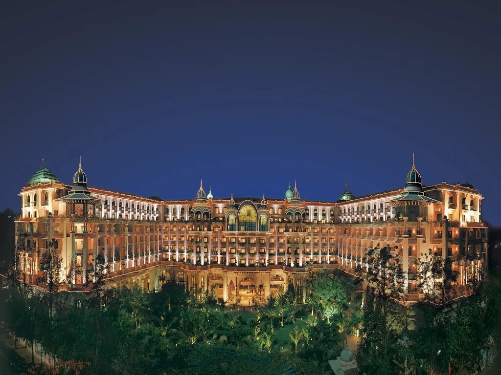 The Leela Palace, Bangalore