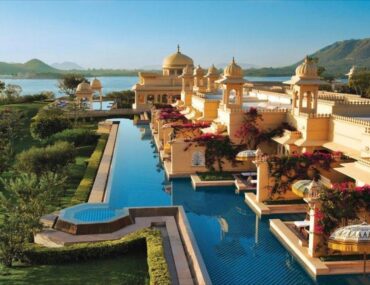 oberoi udaivilas udaipur