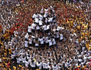 Janmashtami Festival India