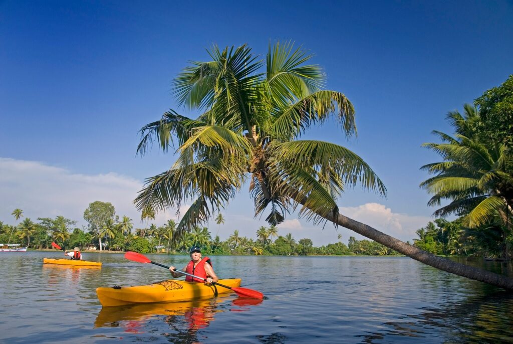 Kerala Adventure Sports