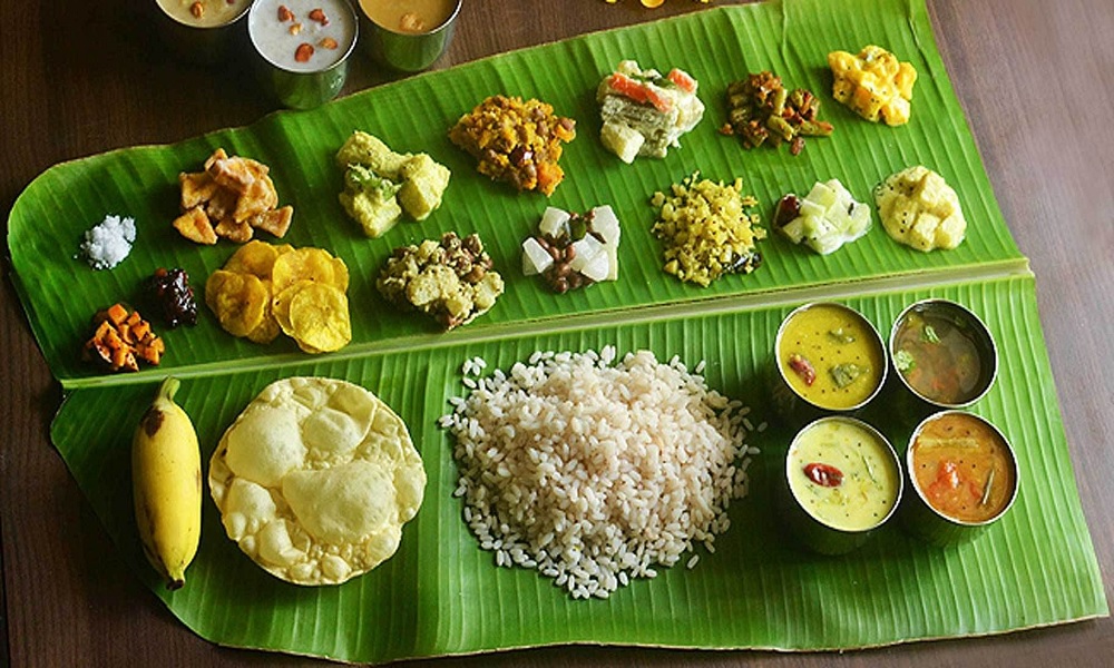 Kerala Cuisine