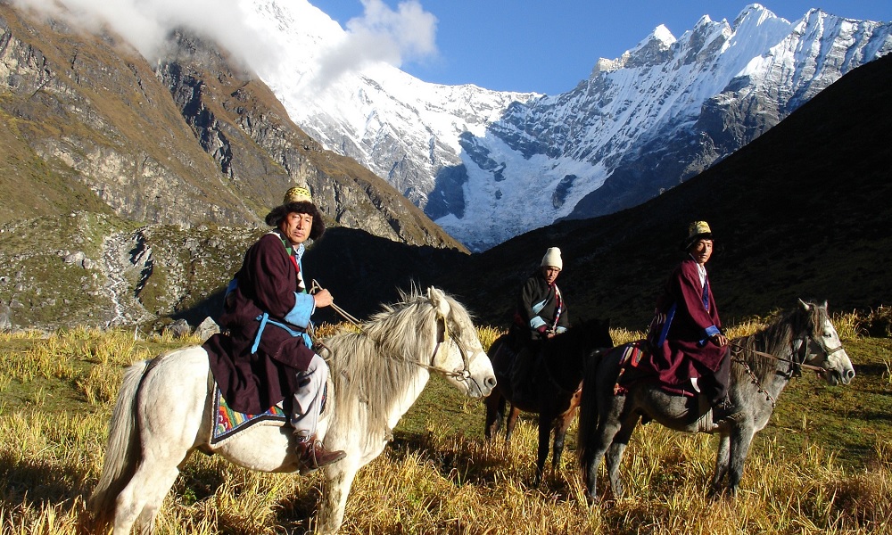 Langtang National Park