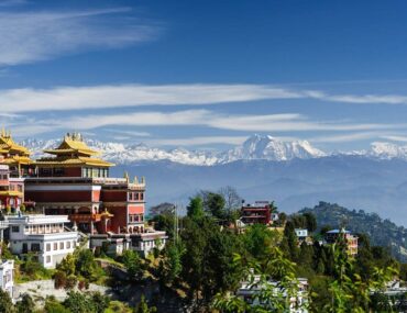 Nagarkot Nepal