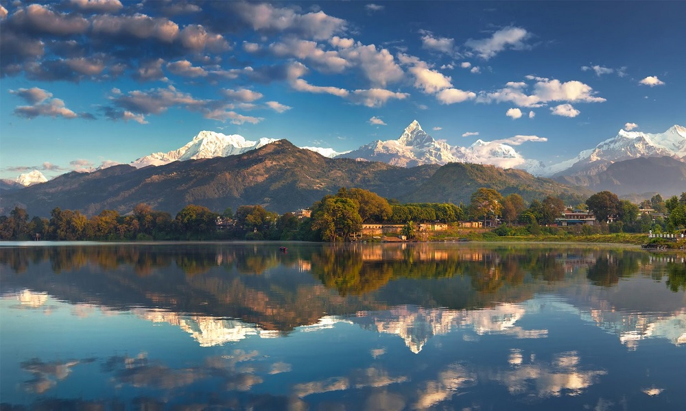 Pokhara Valley