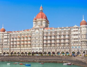 Taj Mahal Palace, Mumbai