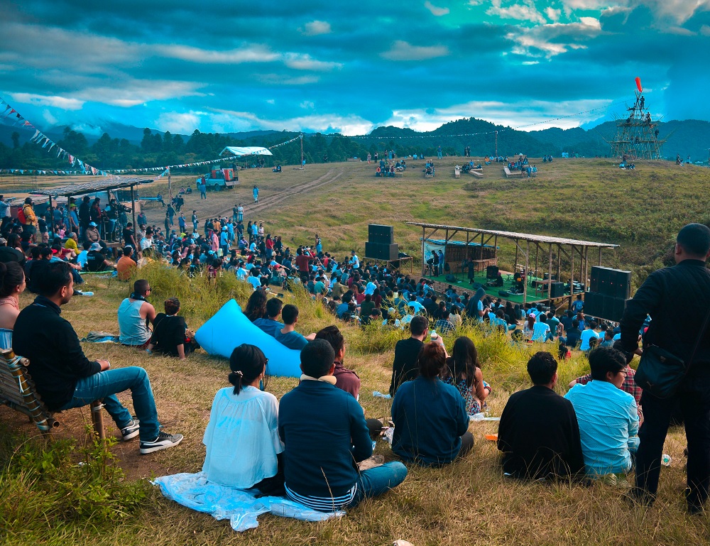 Ziro Festival Arunachal Pradesh